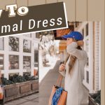 How To Minimal Dress