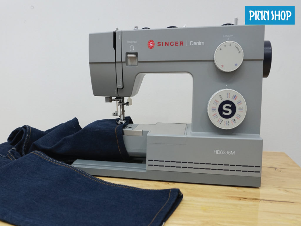 จักรเย็บผ้าไฟฟ้า-singer-denim